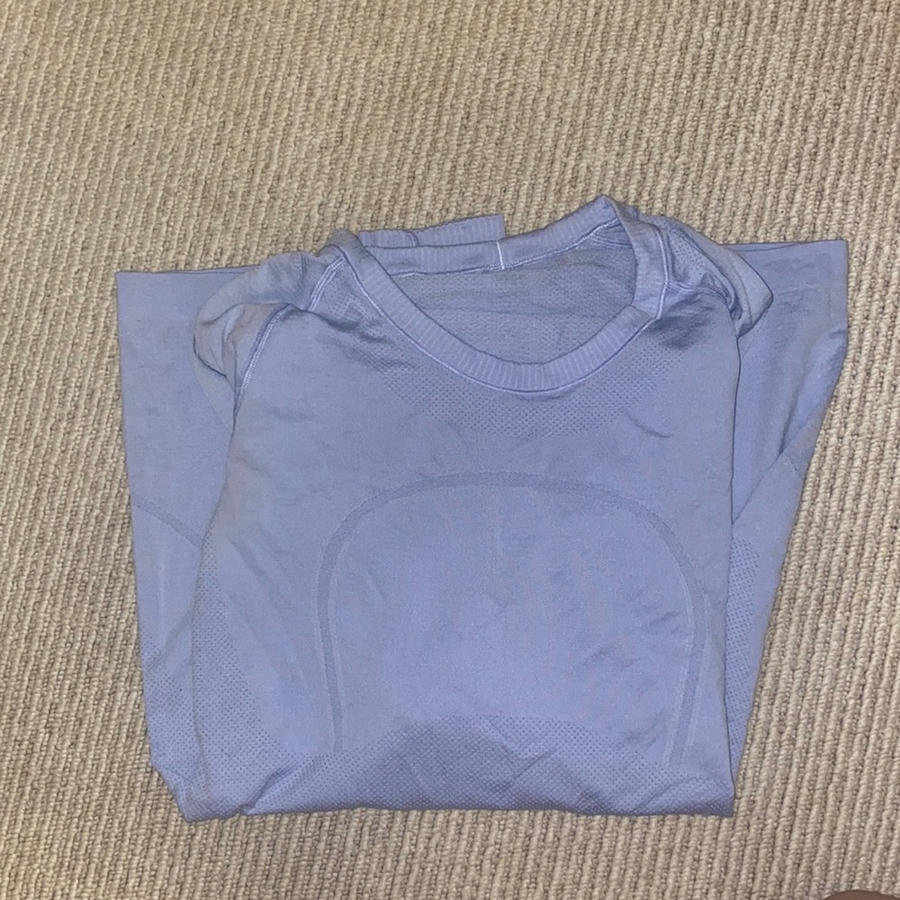 Lululemon swiftly tech long sleeve